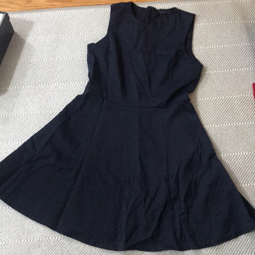 Theory Dress Navy Size 12